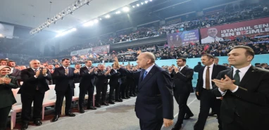 Cumhurbaşkanı Erdoğan: Hayatın her alanında gençlerimize güveniyoruz ve destek oluyoruz