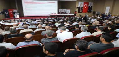 Bereketli Toprakların Kadim Ağacı... Şanlıurfa'da fıstık masaya yatırıldı