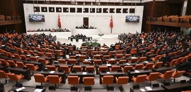 İsrail-Suriye tezkeresi Meclis'te kabul edildi: En sert şekilde kınıyoruz!