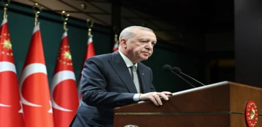 Cumhurbaşkanı Erdoğan'dan memurlara doğum izni müjdesi: Artık yarı zamanlı...