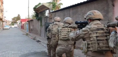 Şanlıurfa’dan 81 ile uzanan dev operasyon: Ele geçirilenler ağızları açık bıraktı!