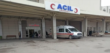 Şanlıurfa’da küçük çocuk öyle bir şey içti ki! Yoğun bakımda