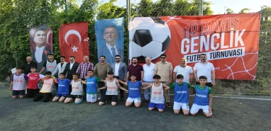Şanlıurfa’da Gençlik Turnuvası’nın kazananı belli oldu