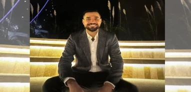 Şanlıurfalı iş insanın oğlu Bakü’de defnedildi!  Aile taziyeyi Şanlıurfa’da da kabul edecek