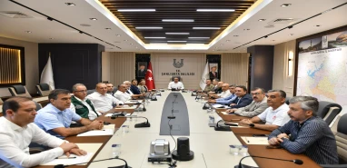 Şanlıurfa’da kritik "elektrik kesintisi" toplantısı!  Gözler bu toplantıda