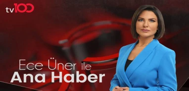 Ece Üner, TV100'den istifa etti