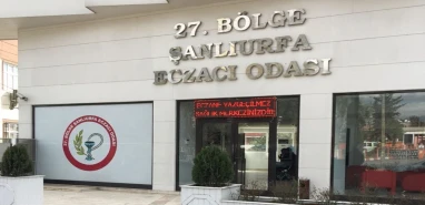 Eczacı Odası'nda seçim sonucu belli oldu! İşte yeni yönetim kurulu