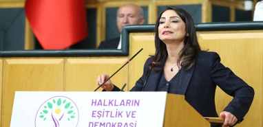 DEM Parti lideri Hatimoğulları’ndan İmralı açıklaması!