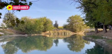 Şanlıurfa'nın eşsiz güzelliğe sahip yeri keşfedilmeyi bekliyor
