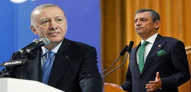 Cumhurbaşkanı Erdoğan'dan Özel'e tazminat davası: 500 bin TL...