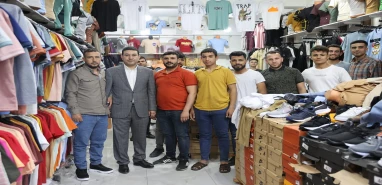 Başkan Özyavuz: Emek en yüce değerdir