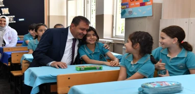 Mevsimlik tarım işçisi çocukları için eğitimde yeni dönem: Şanlıurfa'dan örnek proje