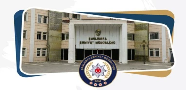 EGM'den Şanlıurfa'ya yeni müdür ve amirler