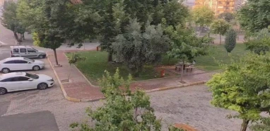 Şanlıurfa'da özlenen koku... Yazın başında etkisini gösterdi