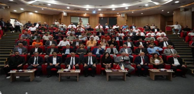 Ekonomik istikrar için ortak akıl: Sigorta sektörü Şanlıurfa’da toplandı