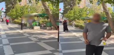 Şanlıurfa’da yaşlı adama ve gazetecilere saldırmıştı! Şüpheli hakkında flaş gelişme