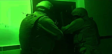 Şanlıurfa'da İnterpol operasyonu! Kaçakçılık, fuhuş, soygun, rüşvet...