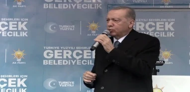 Cumhurbaşkanı Erdoğan Şanlıurfa’ya yapılan yatırımları açıkladı!