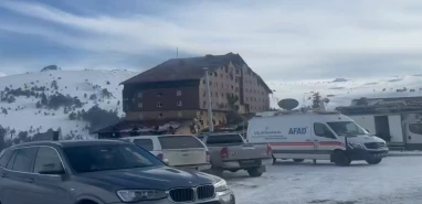 Grand Kartal Otel’in kaçak olduğu iddialarına bakanlıktan açıklama