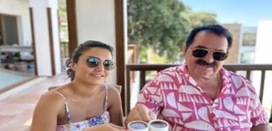 Şanlıurfalı sanatçı Tatlıses nikah iddialarına yanıt verdi: Bana bebekler gibi bakıyor
