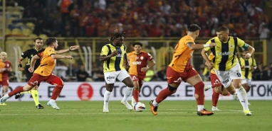Galatasaray-Fenerbahçe derbisi öncesi TFF’den çağrı