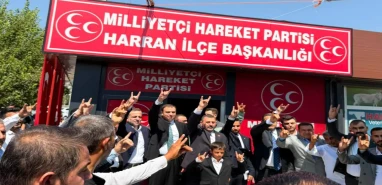 MHP Harran'da yeni dönem: Kongrede birlik beraberlik vurgusu