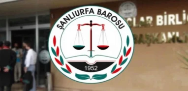 Gözler Şanlıurfa baro seçiminde: Saatler kaldı...