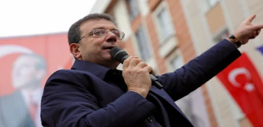 İBB Başkanı İmamoğlu "sahte diploma" soruşturmasında ifade verdi