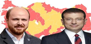 Dikkat çeken cumhurbaşkanlığı seçimi anketi: Bilal Erdoğan rakiplerine fark attı