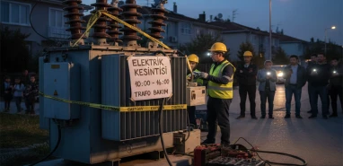 Şanlıurfa’da saatler sürecek elektrik kesintisi! İşte etkilenecek mahalleler