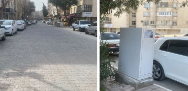 Şanlıurfa'da koruyamayan Emniyet, onaramayan Telekom: Sonuç 2 aydır Bahçelievlerde 'tık' yok