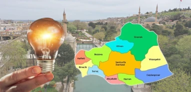 Şanlıurfalılar önleminizi şimdiden alın! Saatlerce gelmeyecek