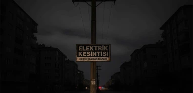 DEDAŞ duyurdu: Şanlıurfa'nın ilçelerinde saatler süren elektrik kesintisi