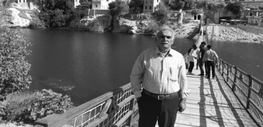 Şanlıurfa'da emekli öğretmen hayatını kaybetti