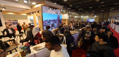 Akdeniz’de Şanlıurfa fırtınası! EMITT’te yoğun İlgi
