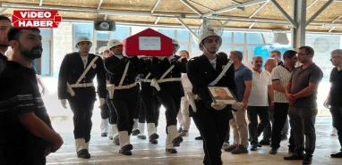 Şanlıurfa Emniyetinden vefa örneği! Emekli bekçi son yolculuğuna resmi törenle uğurlandı