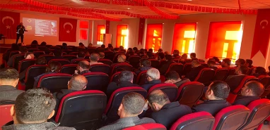 Şanlıurfa'da madde bağımlılığı ile mücadelede 24 bin 937 kişiye ulaşıldı