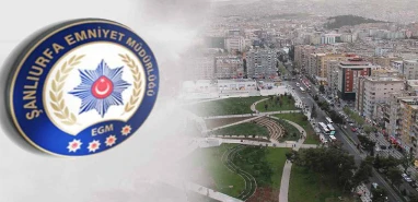 Şanlıurfa’da kadınlar fena yakalandı