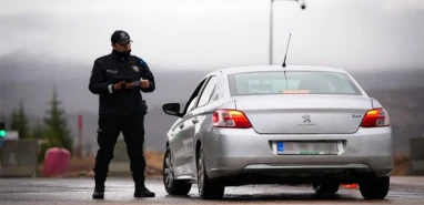 Şanlıurfa’da şüphe üzerine durduruldu bakın ne çıktı?