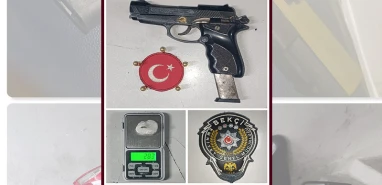 Şanlıurfa’da bekçilerin gece operasyonu: Gözaltılar var