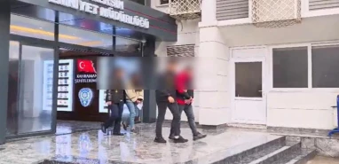 Korku taktikleriyle milyonluk vurgun yaptılar! Sahte polisler Mersin ve Şanlıurfa'da yakalandı
