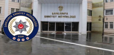 Urfa’da emniyeti yasa boğan vefat: Sevilen başkomiser kalbine yenik düştü