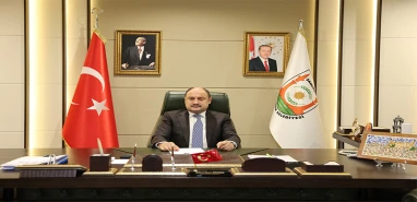 Başkan Gülpınar: Emniyet mensuplarımıza minnettarız