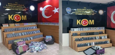 Şanlıurfa'da operasyon üstüne operasyon!