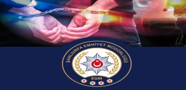 Akçakale’de yakalandı! Suç dosyası kabarık