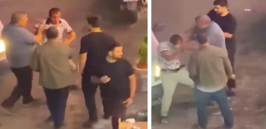 Şanlıurfa’da sokak ortasında engelli genci darp etmişti: Tutuklandı