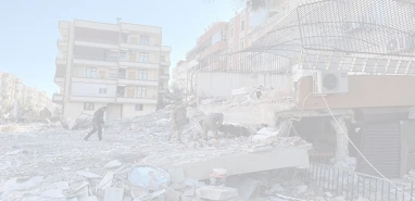 324 gün sonra enkazdan ceset çıktı