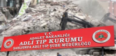 Şanlıurfa’da göçük faciası! 1 işçi hayatını kaybetti