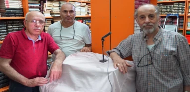 Siverek'in hafızasıydı...  Ramazan Özgültekin'in dostu önemli detaya mercek tuttu