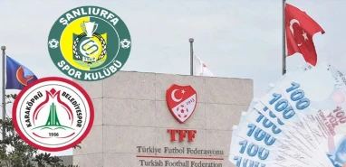 PFDK'dan Şanlıurfa'nın 2 takımına ceza! Kulüp Başkanı da ceza aldı...